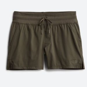 North Face Aphrodite Motion Performance Short - M. Great condition!